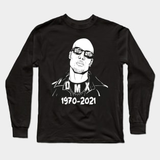 DMX Legend Art Long Sleeve T-Shirt